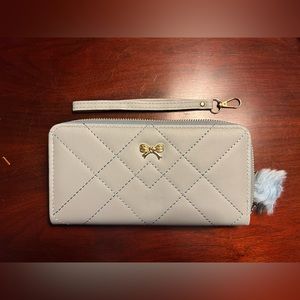 NEW✨ large wallet blue